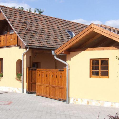 Villa Giulia Vendeghaz Verpelét Exterior foto