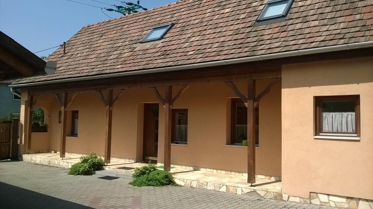 Villa Giulia Vendeghaz Verpelét Exterior foto
